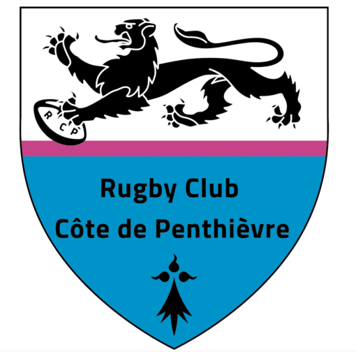 Ecusson RCCP Rugby Penthièvre
